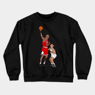 michael webb Crewneck Sweatshirt